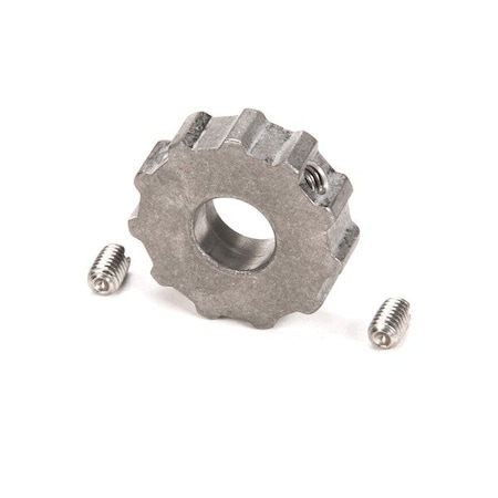 Lincoln Industrial Gear Drive Notched 369038